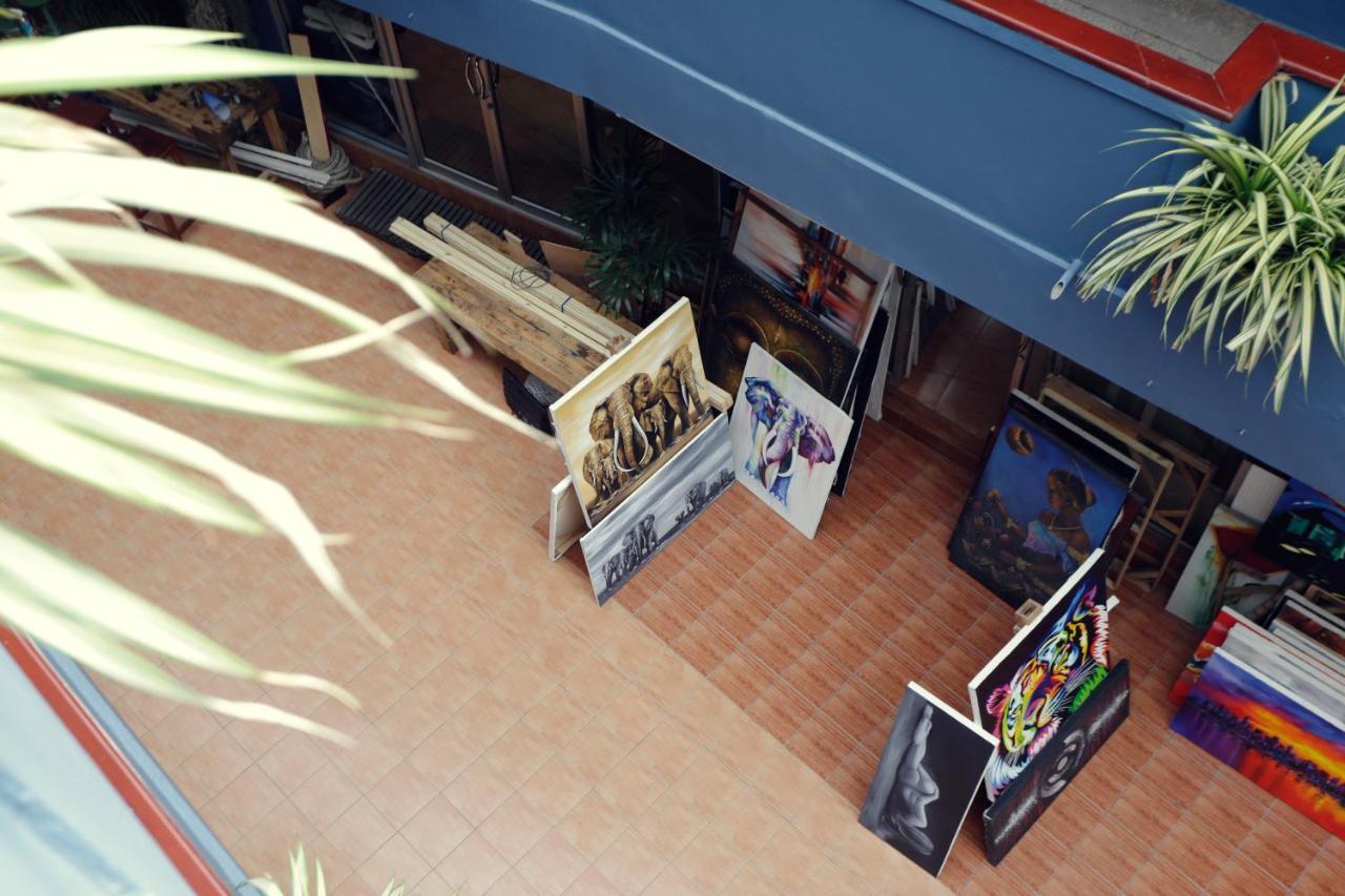 Patong Beachfront Boutique Hotel Buitenkant foto