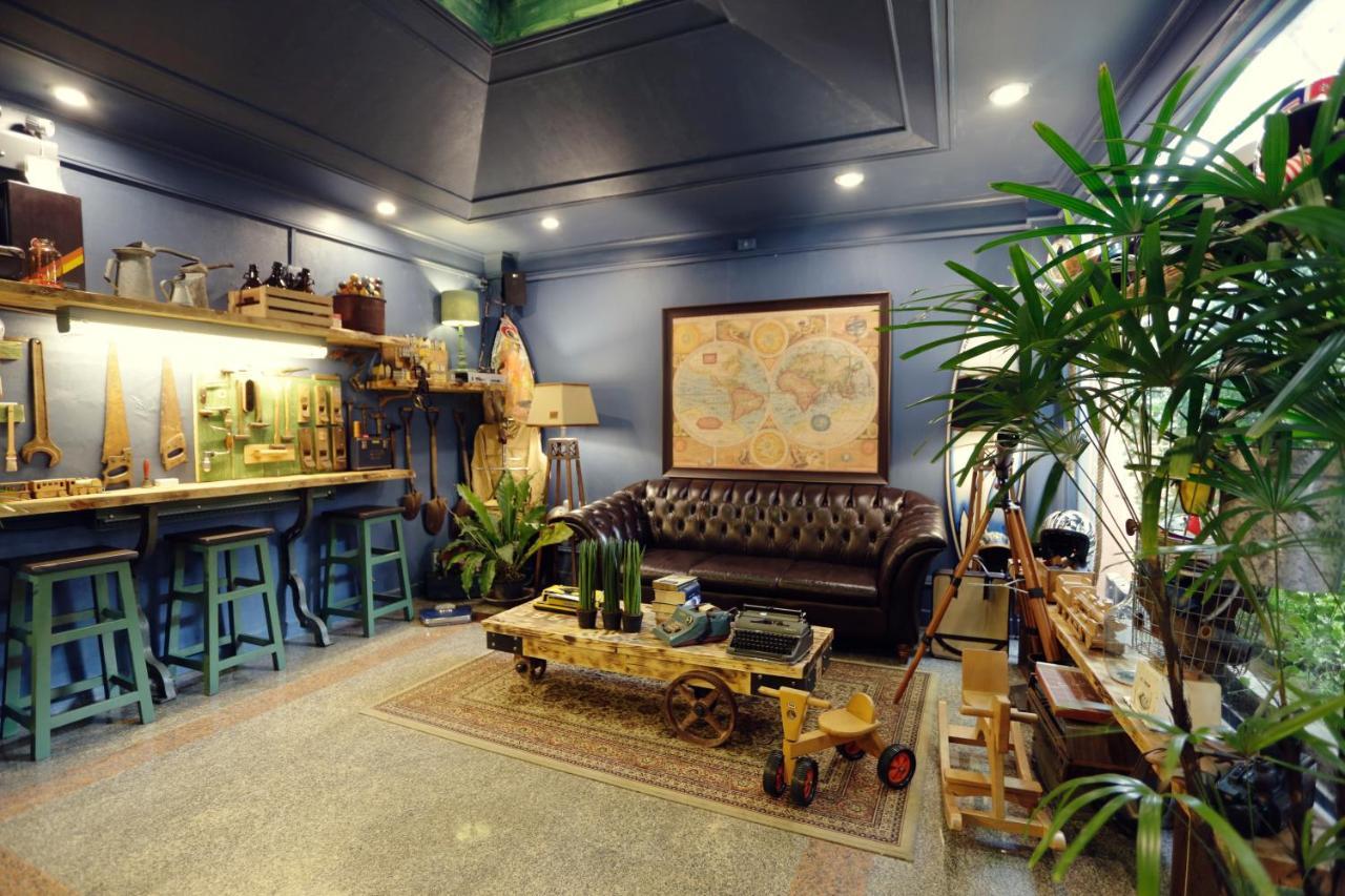 Patong Beachfront Boutique Hotel Buitenkant foto
