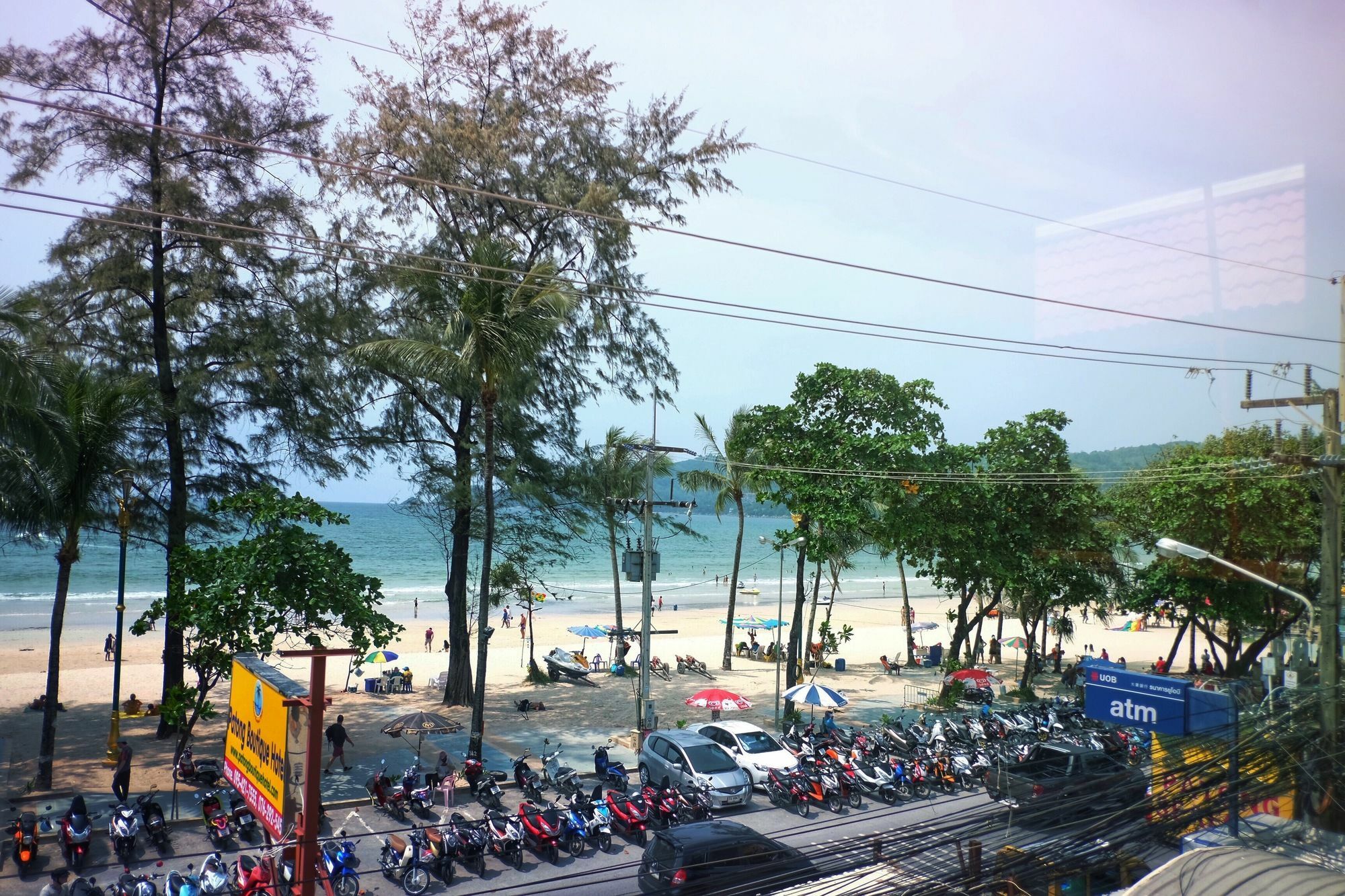 Patong Beachfront Boutique Hotel Buitenkant foto