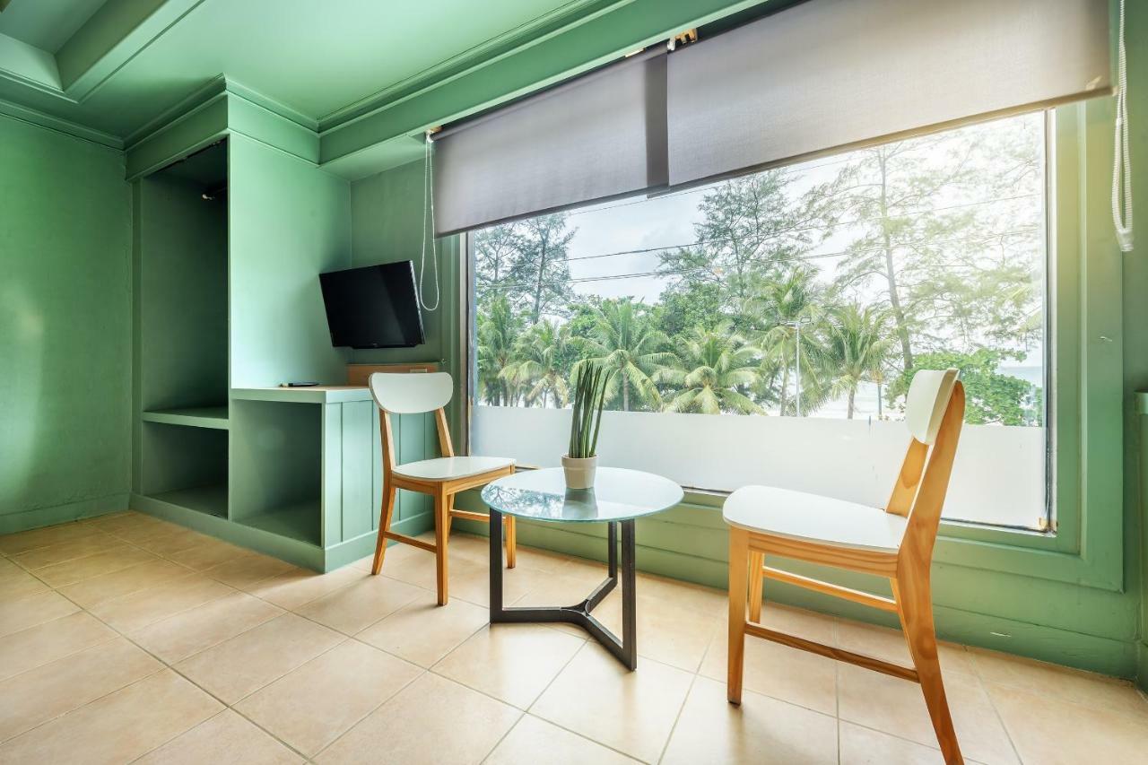 Patong Beachfront Boutique Hotel Buitenkant foto