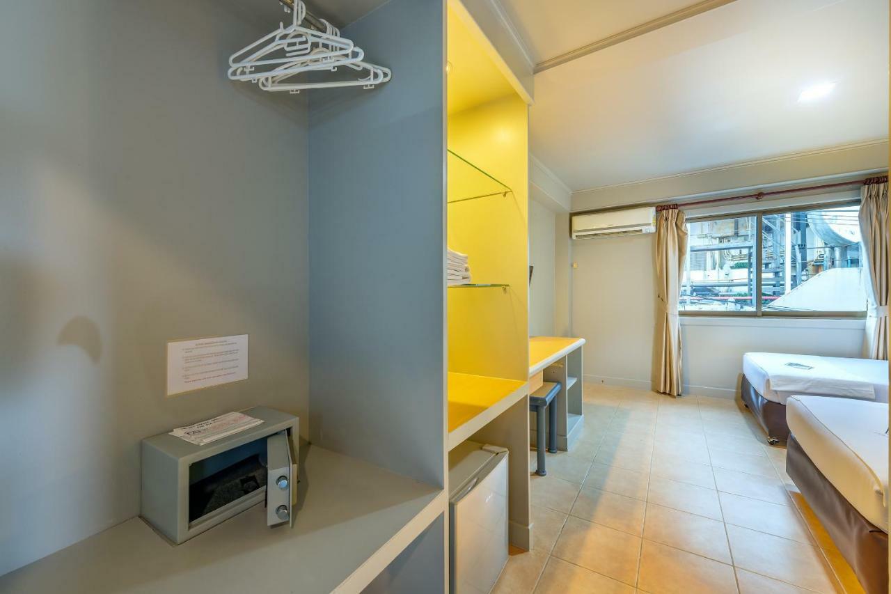 Patong Beachfront Boutique Hotel Buitenkant foto