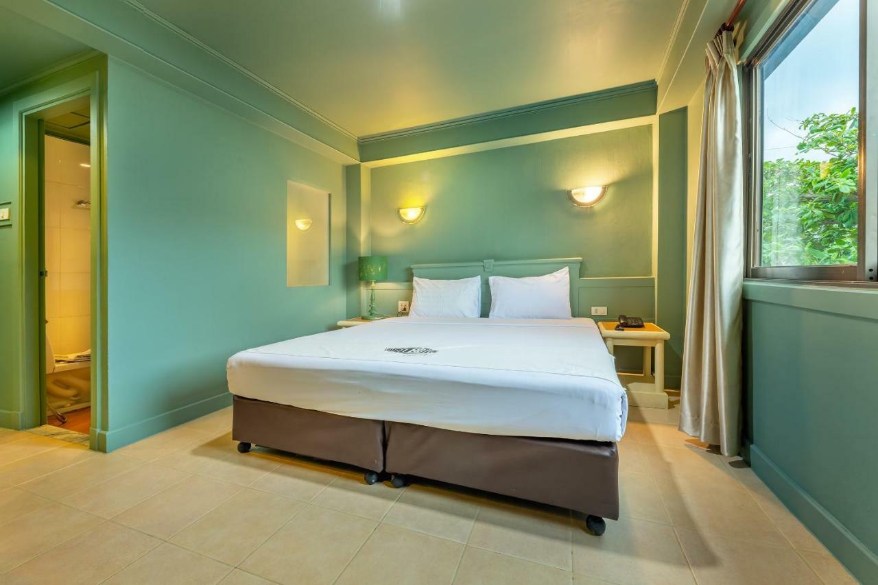 Patong Beachfront Boutique Hotel Buitenkant foto