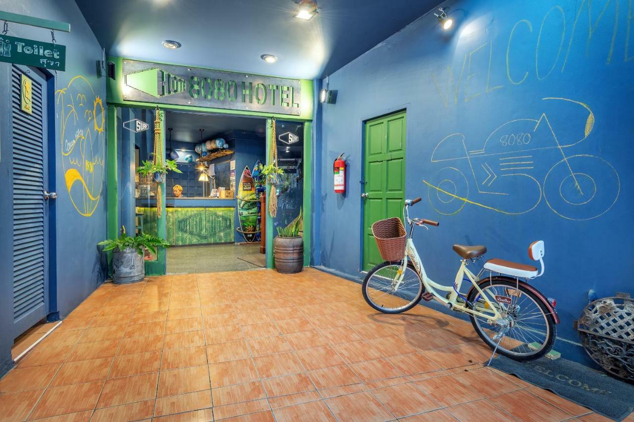 Patong Beachfront Boutique Hotel Buitenkant foto